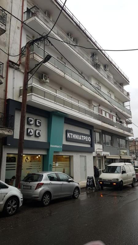 Alexandros Apartment Aridaia Exterior photo