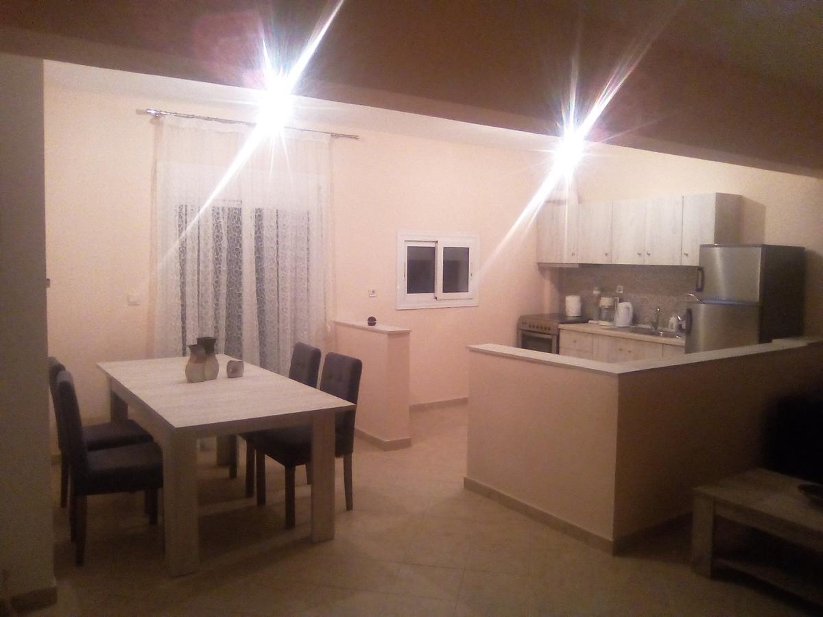 Alexandros Apartment Aridaia Exterior photo