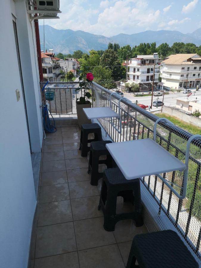 Alexandros Apartment Aridaia Exterior photo